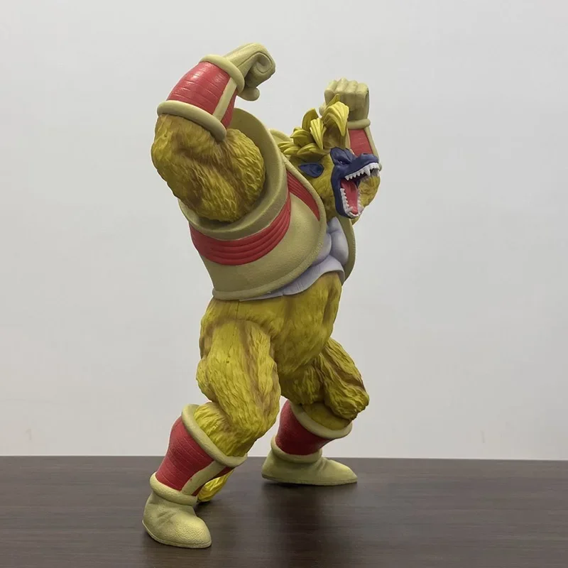 40cm in Stock Anime Oozaru Gorilla Dragon Ball Figures Super Baby Great Ape Vegeta Action Figures PVC Collection Model Toys Gift