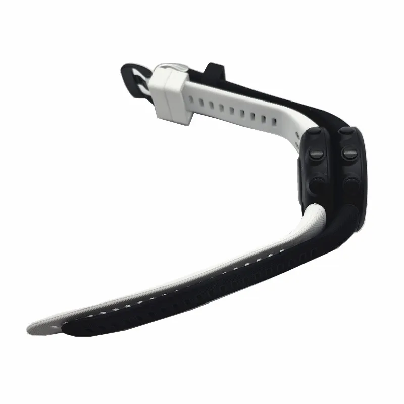 ساعة Garmin Forerunner 45 GPS الرياضية الخارجية معدل ضربات القلب تدعم اللغة الروسية الإسبانية. برتغالية 95% جديدة