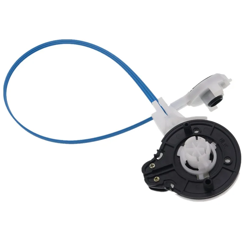 Car Air Conditioning Cable Warm Air Maneuvering Zipper for Geely Erandmg EC715 718 2009-2017 Brand New Black Blue