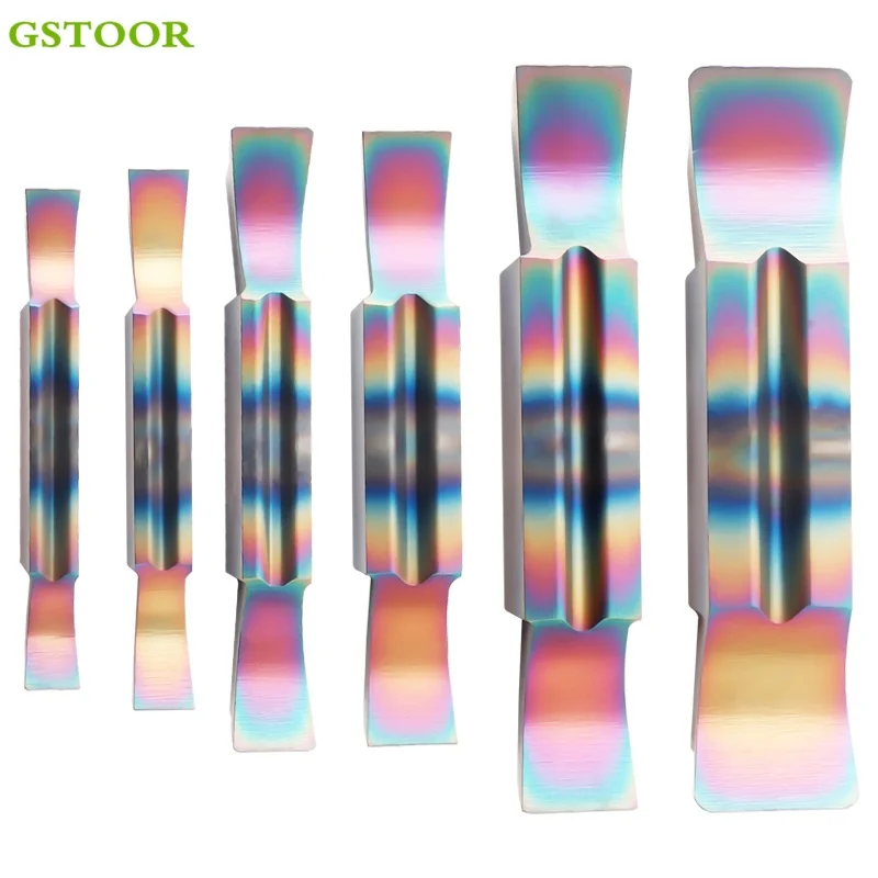 MGGN100 MGGN120 MGGN210-590 경화 강철 소수점 홈 가공 선삭 공구 CNC 선반 커터 초경 인서트 슬롯 블레이드