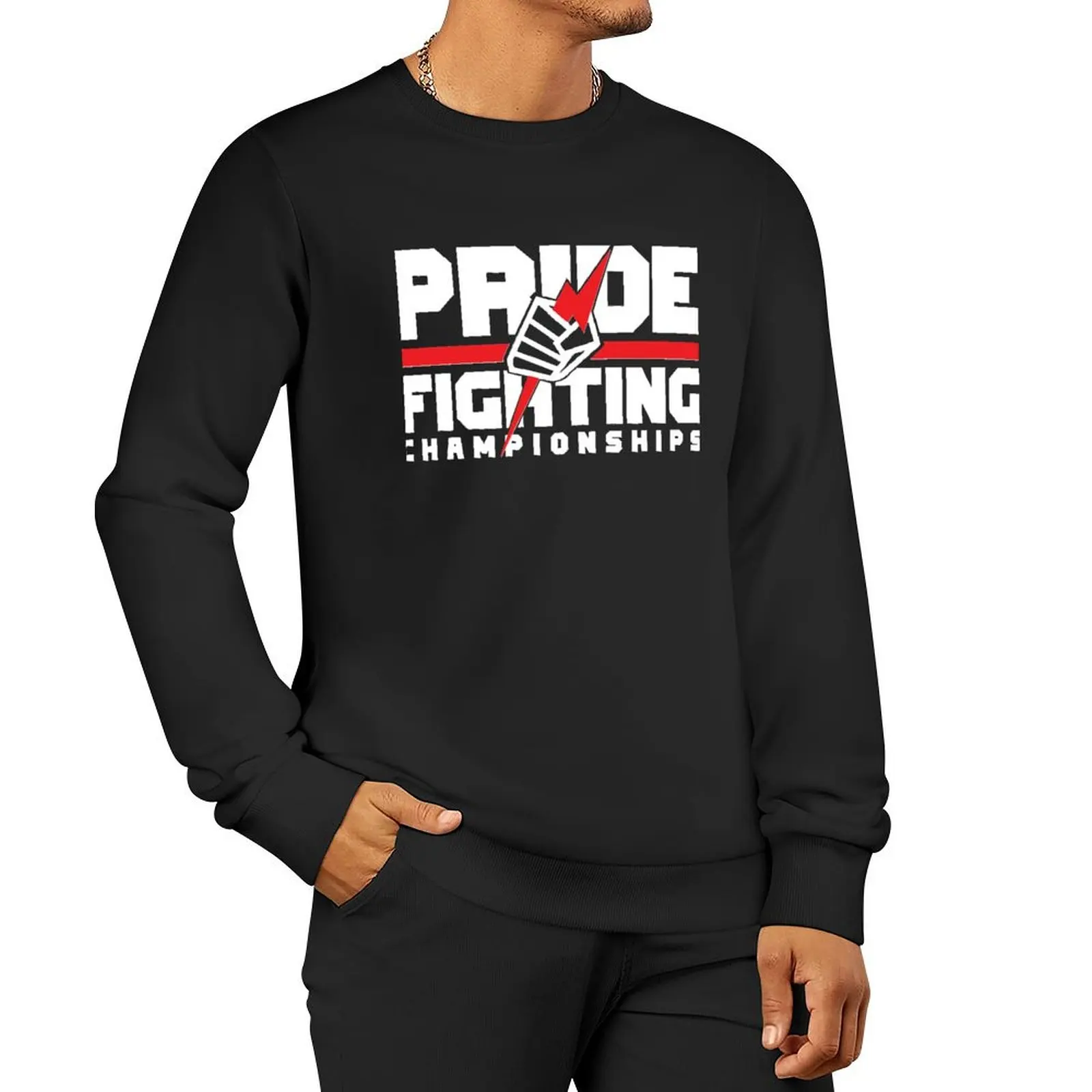 

Pride FC Tokyo Japan Pullover Hoodie korean autumn clothes blouse autumn men's sweatshirts