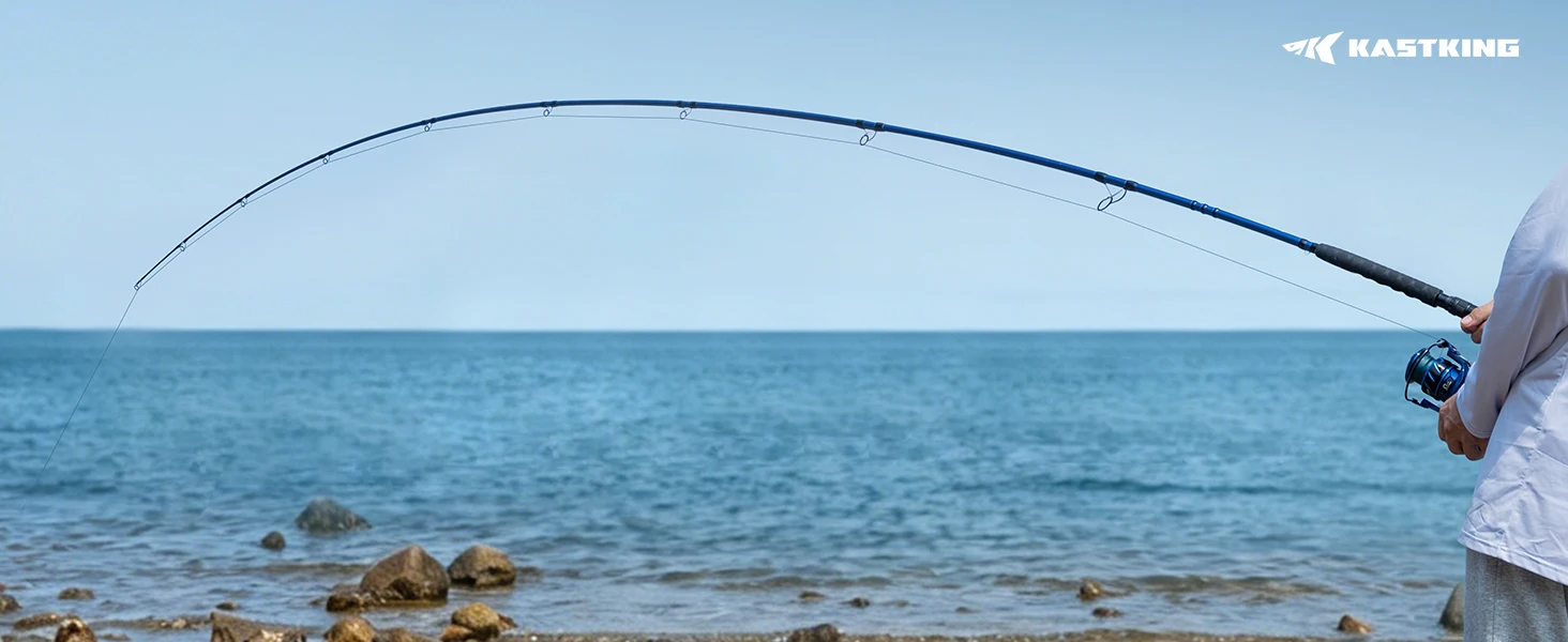 Kastking kapstan saltwater spinning rod