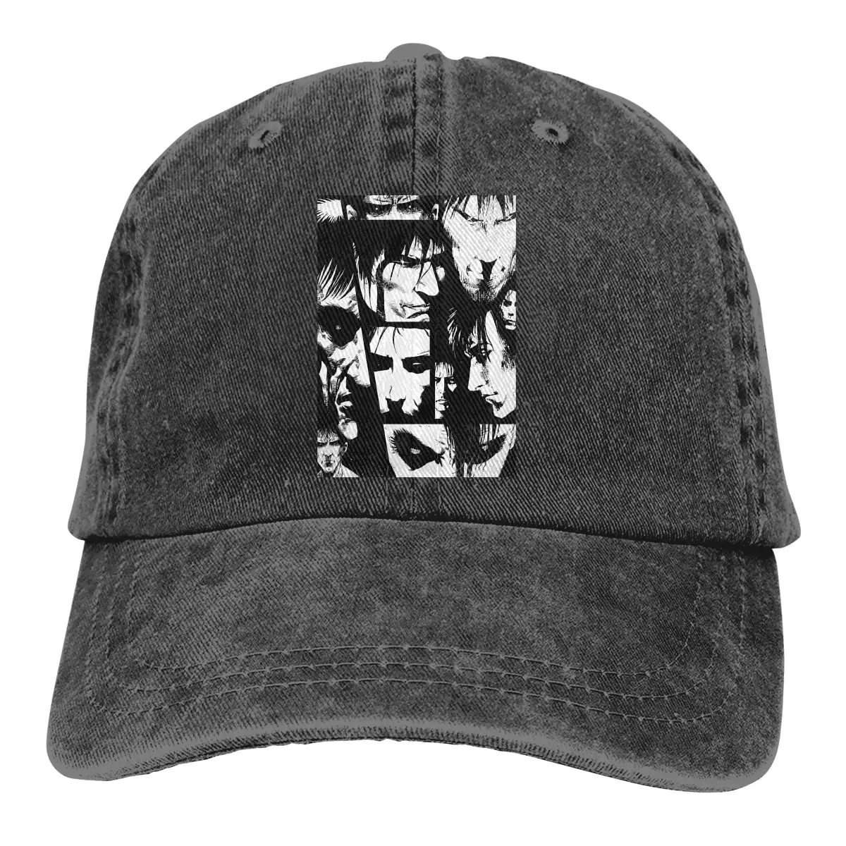 

The Dream Baseball Cap cowboy hat Peaked cap Cowboy Bebop Hats Men and women hats