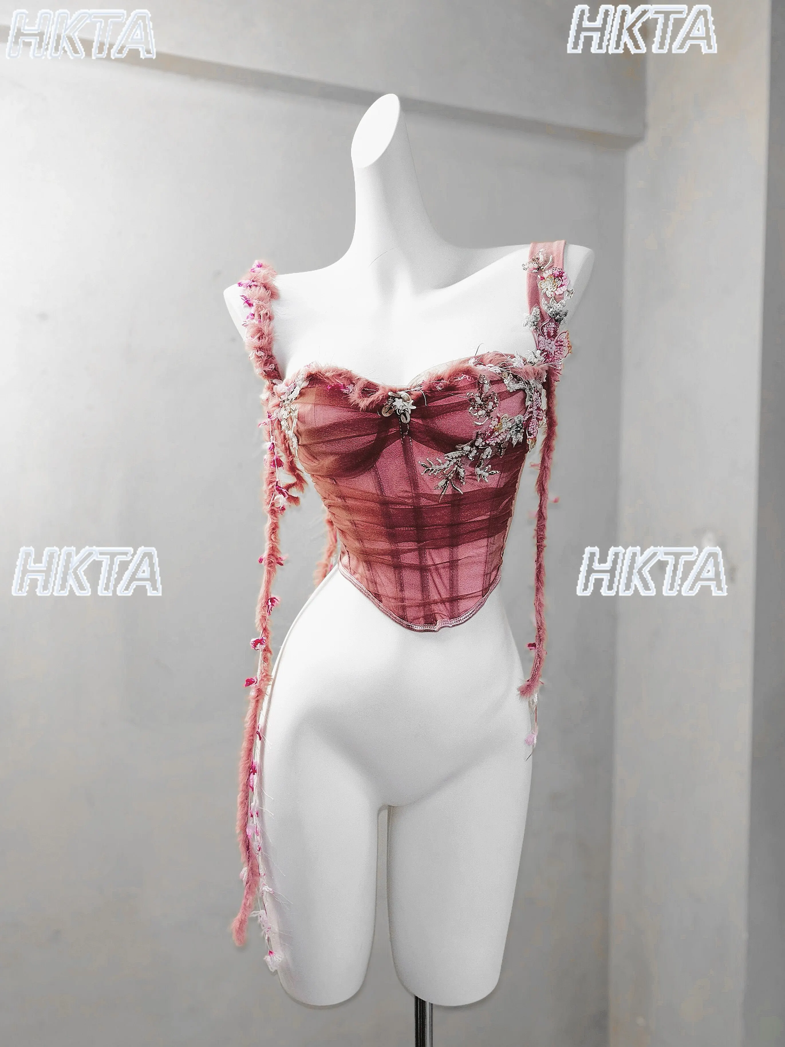 Vintage Cool Mesh Flower Embro - đánh giá và giá Embroidery Youtube