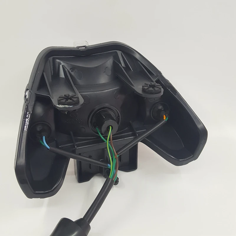 Suitable for motorcycle Italika At110 / At110 Roja/X110 / Xt110 tail light assembly, brake light