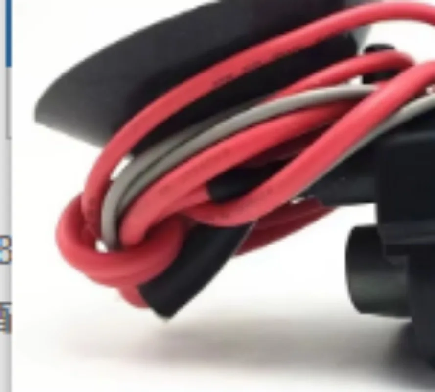 CRT TV High Voltage Flyback Transformer Replacement Package TV Accessories