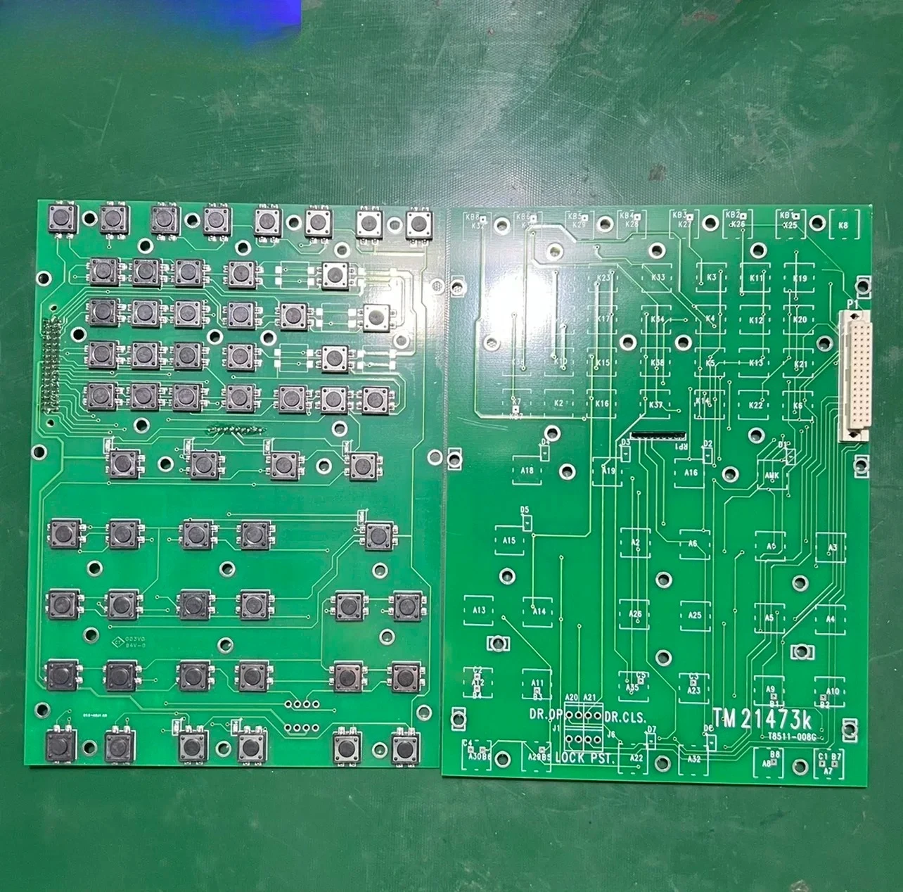 Computer Panel A62/…