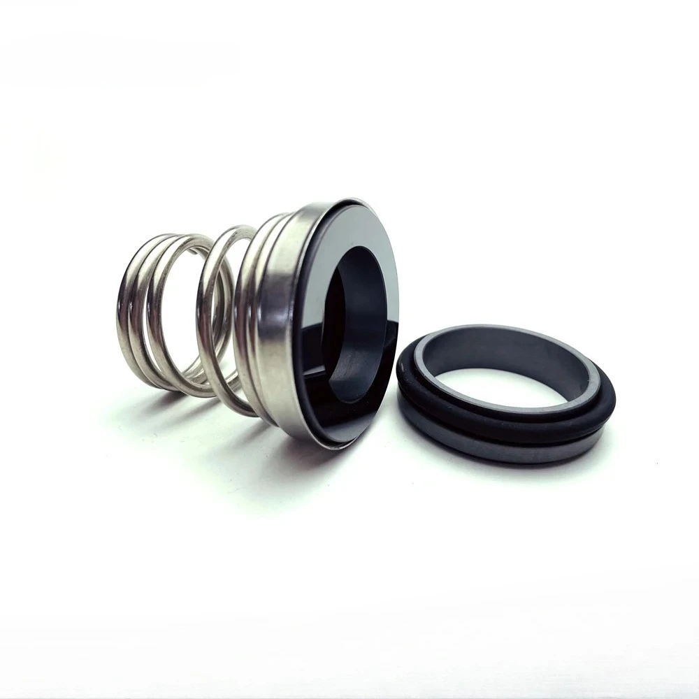 

155-22 155 Single-Spring Water Pump Mechanical Seals Replace To BT-FN T04 Seal Shaft Size 22mm (SIC/SIC/VIT) 5pcs/lot
