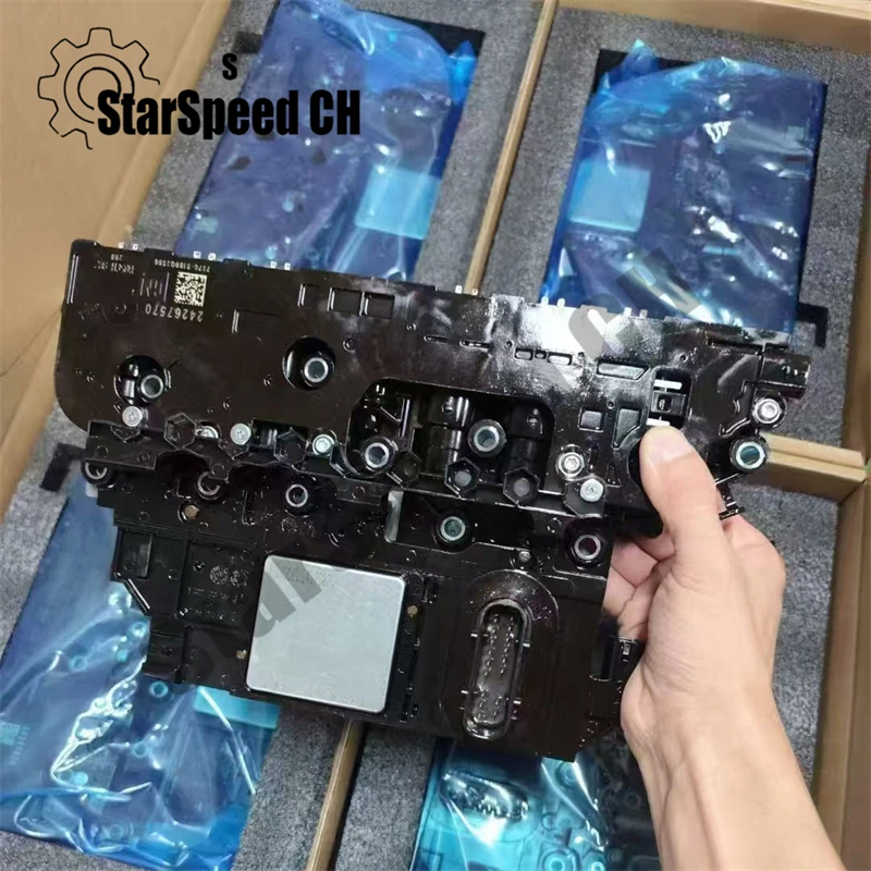 Brand New 6T75E 6T70E TCM TCU Automatic Transmission New Style Control Unit 24267570 For Buick Cadillac GMC 6T75 6T70 Auto Parts