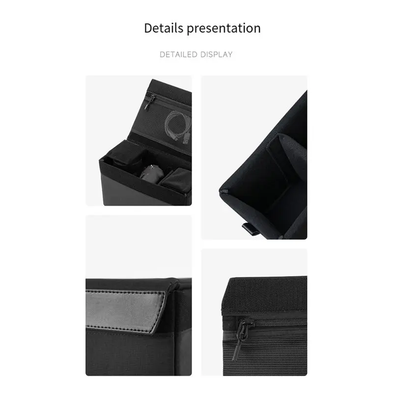 X12A-D1 Cube Digital Camera Lens Inner Bag Lens Camera Inner Bag Thick Drop-Proof Inner Case