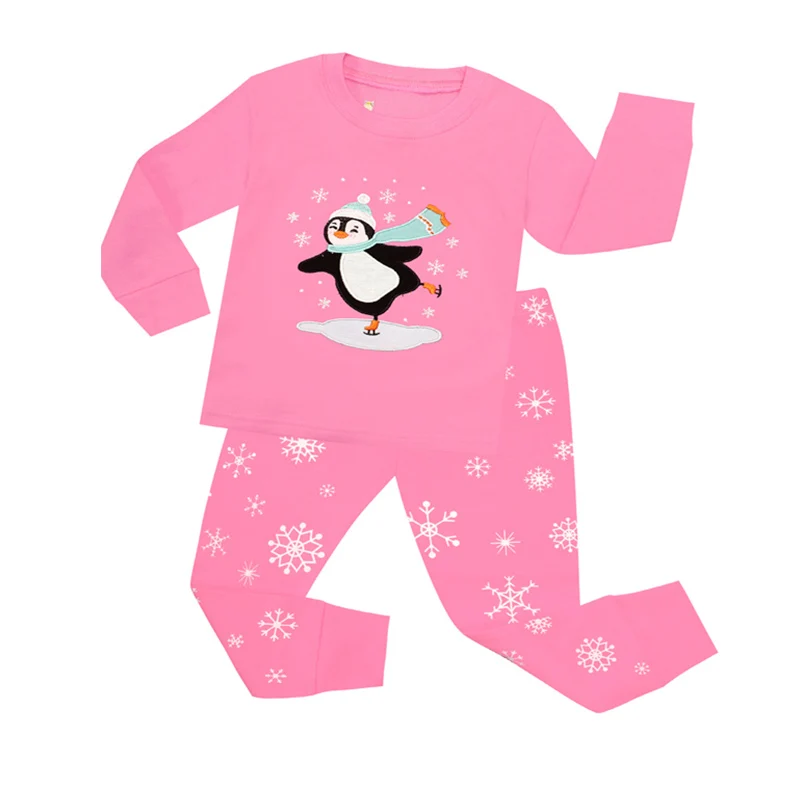 Pink Christmas Pyja…