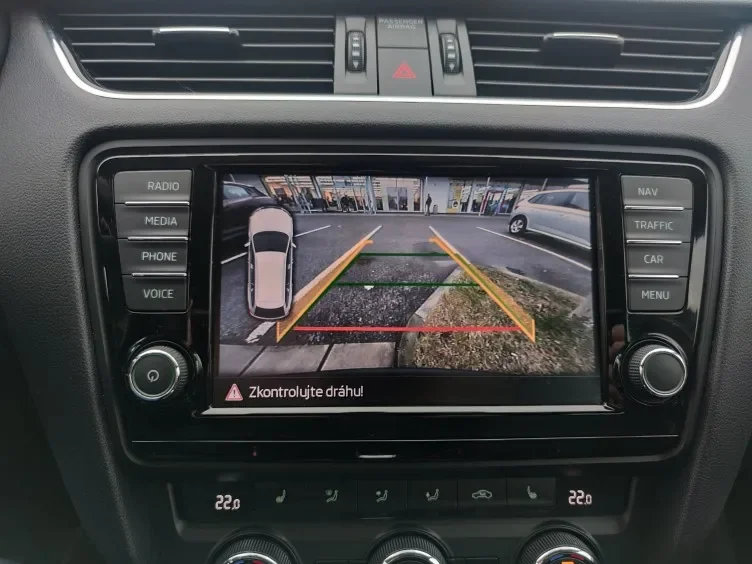 MIB 3 Highline - FOR Audi A1 GB A4 A5 B9 Q2 Q3 Q5 FY A6 Tiguan MK2 Touran Kodiaq Superb 2021+ Rear View Camera High Line Line