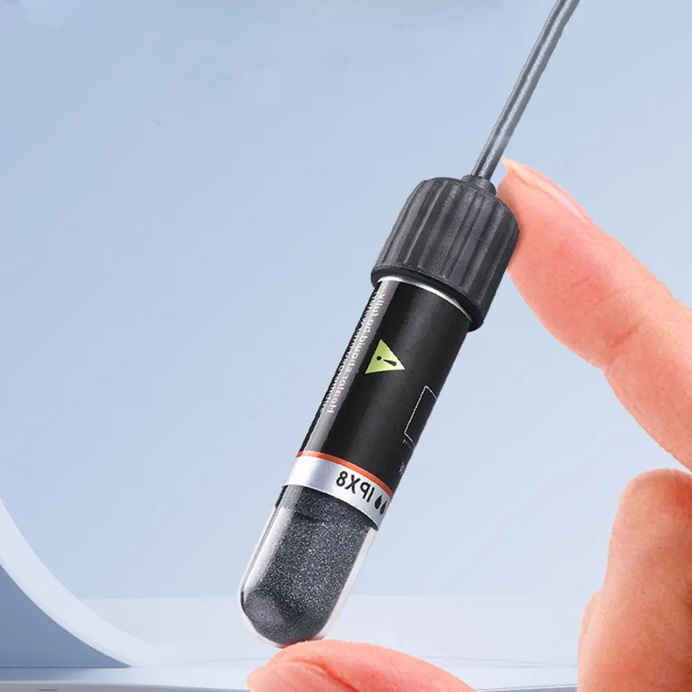 

Mini Aquarium Heater USB Fish Tank Heaters Small Quartz Glass Water Desktop Pond Thermal Control Equipments Constant Temperature