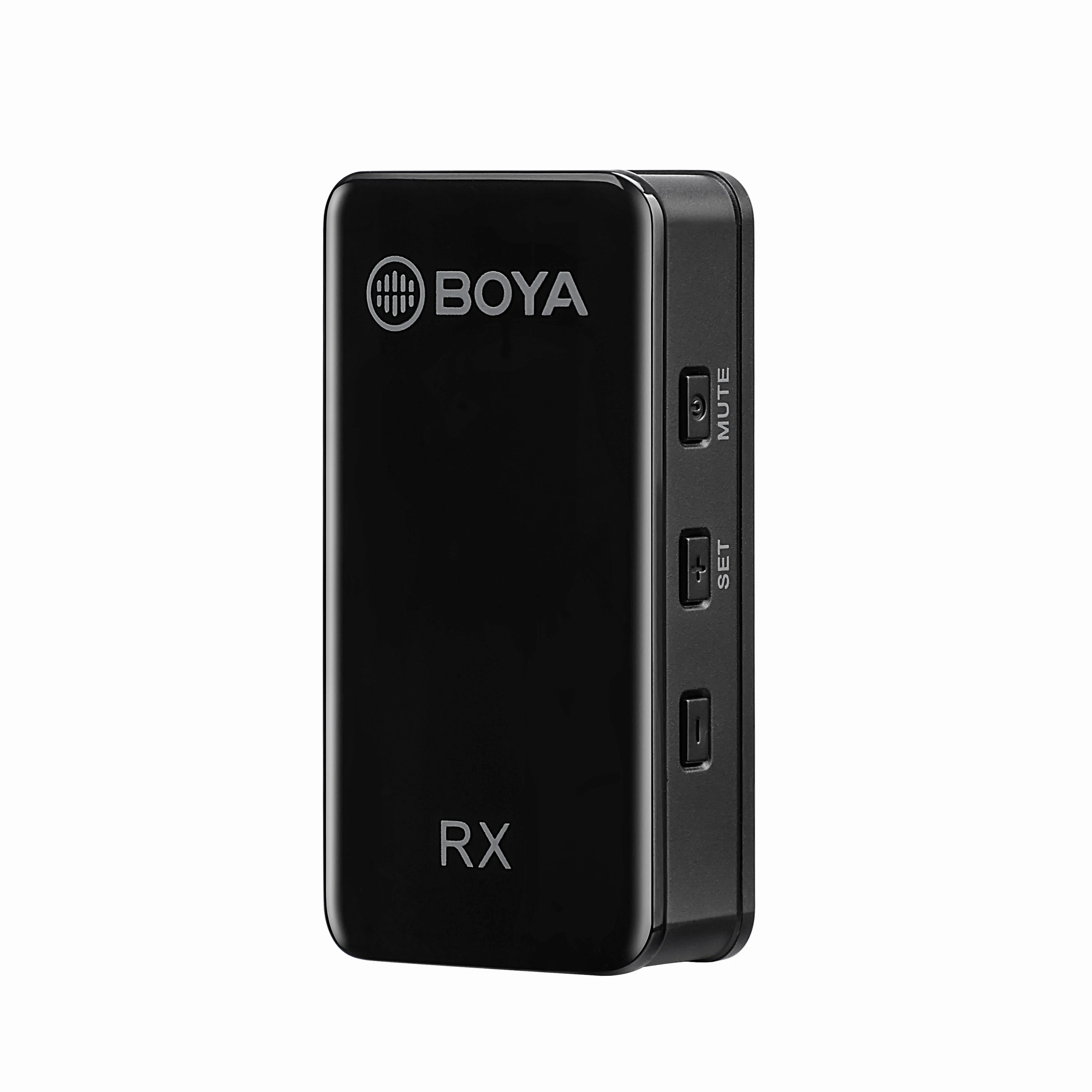 Boya XM6 MINI Wireless Lapel Microphone Mobile Phones Microphones Microphone for Cell Phone Streaming Audio Professional Video
