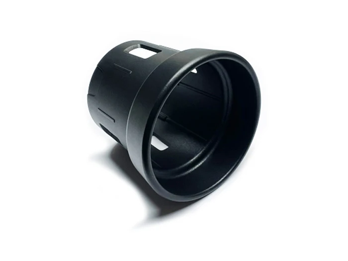 

Premium Grade Large Cup Holder Adapter Extender for Porsche Cayenne 958 11-18 95855398101 - Vehicle Accessory