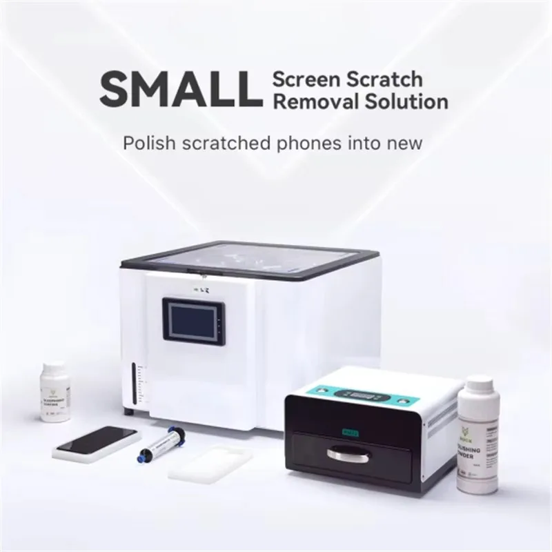 Best-selling AP32 Mini LCD Screen Polishing Machine for  LCD Screen Refurbish Grinding Scratch Removal Mobile Phone Repair