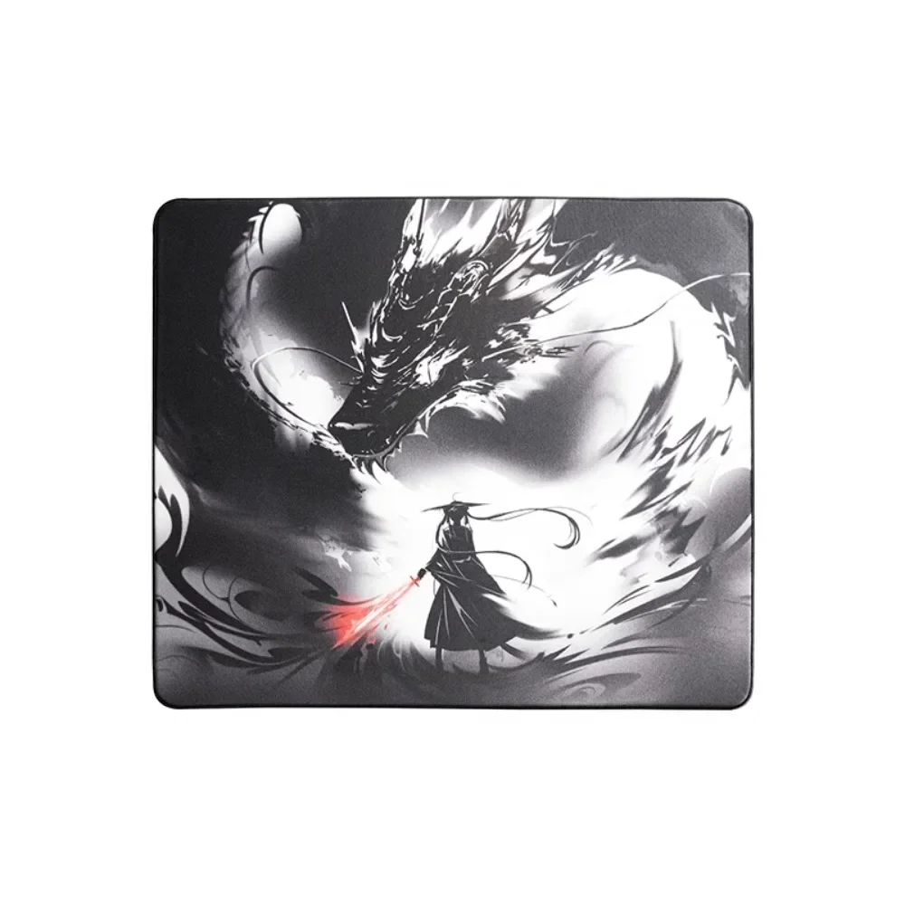 Imagem -06 - Mouse Pad Espada de Alta Densidade Superfície Lisa Controle Neutro Xsoft Base Gel Fps Gaming Gear mm Espessura Teclado Periférico wl