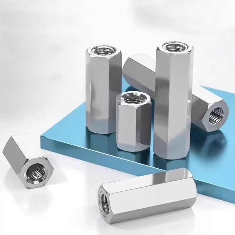 5-10pc M2 M2.5 M3 M4 304Stainless Steel Hex Motherboard Standoff Female Column PCB Support Spacing Screw Rack Mount Pillars Bolt