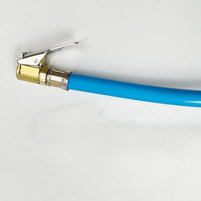 Popular_Tire Pressão Medidor Universal Inflator & Deflator Ferramenta com Mandril de Ar