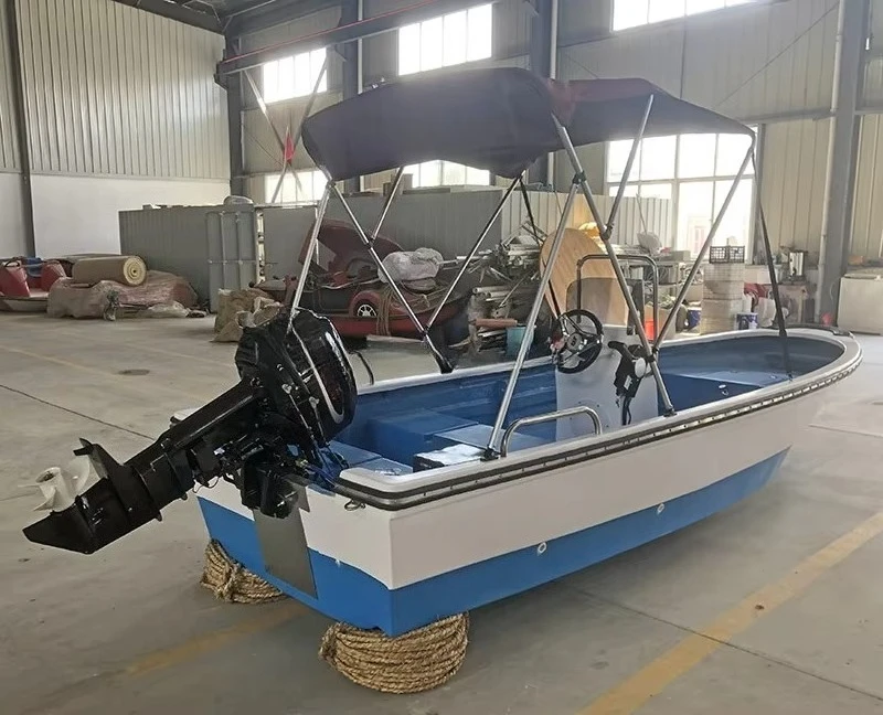 Kommerzielles Fischerboot Preis Japan Fiberglas Fischerboot Formen Lenkrad Boot