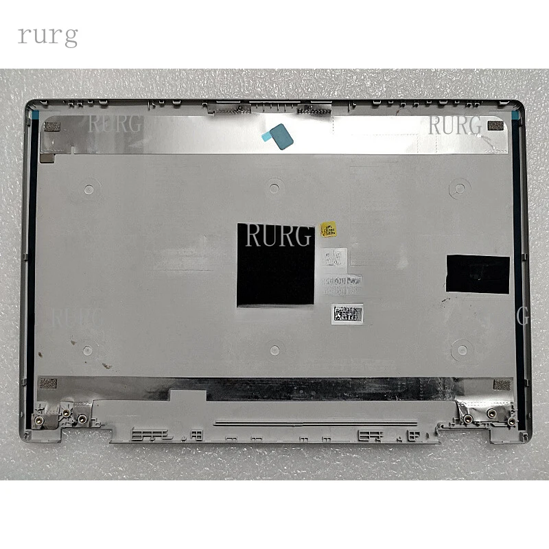LL+ L52873-001 New LCD Rear Top Lid Back Cover For HP Pavilion 14-DH TPN-W139 Silver