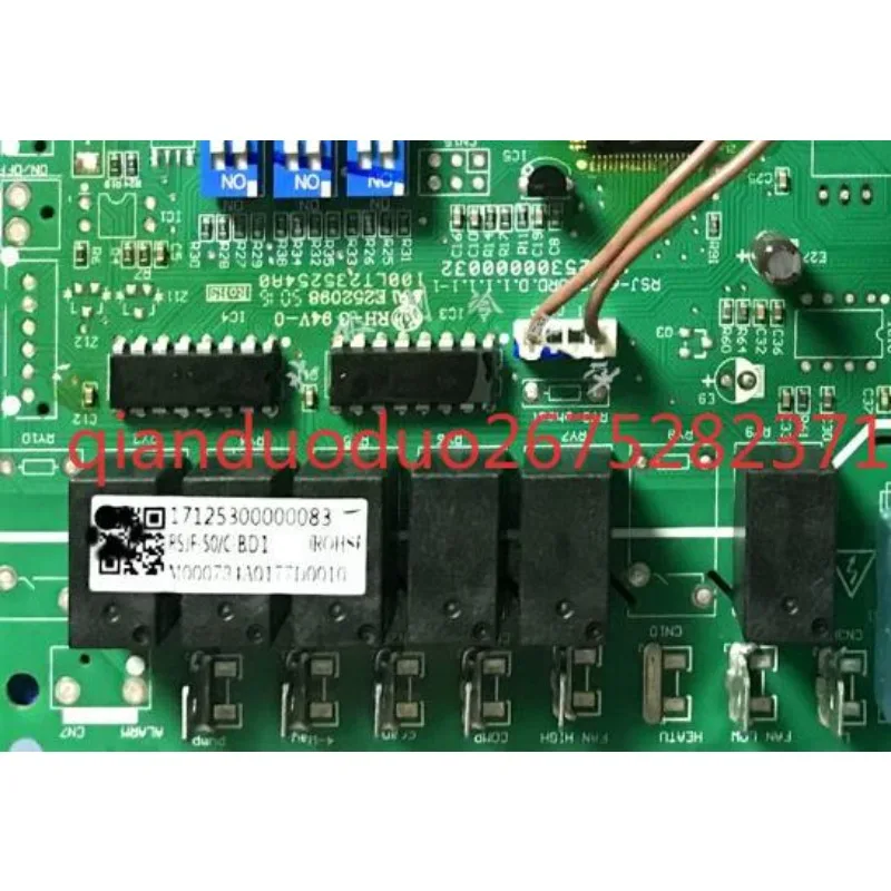 Suitable for Midea air conditioner outdoor unit main control board RSJF-50/C-B.D.1.1 circuit board
