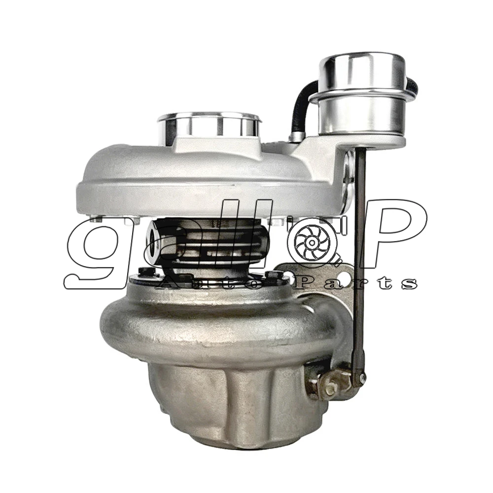 New GT2556S Turbo For Caterpillar Perkins Engine 2674A200 2674A202 711736-5001S 711736-5003S 20R4009 3172508 Turbocharger