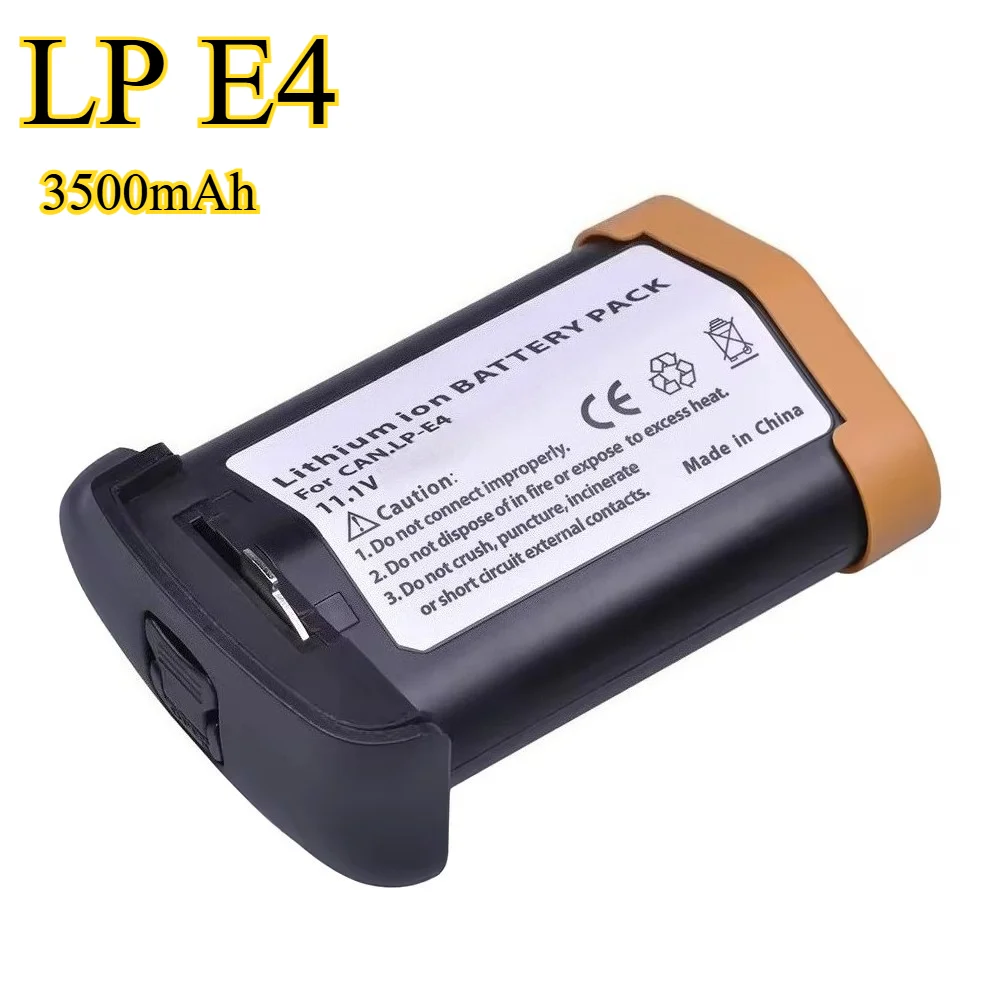 3500Mah Lp E4 Lithi… - image