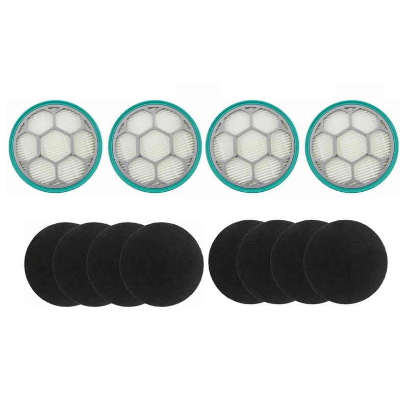 Pet Grooming Vacuum Sponge Hepa Filter Replacement Accessory As Shown For Neakasa Neabot P1 Pro