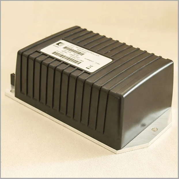 1520-5501 Club Car Curtis Power Module DC 48V Motor Controller