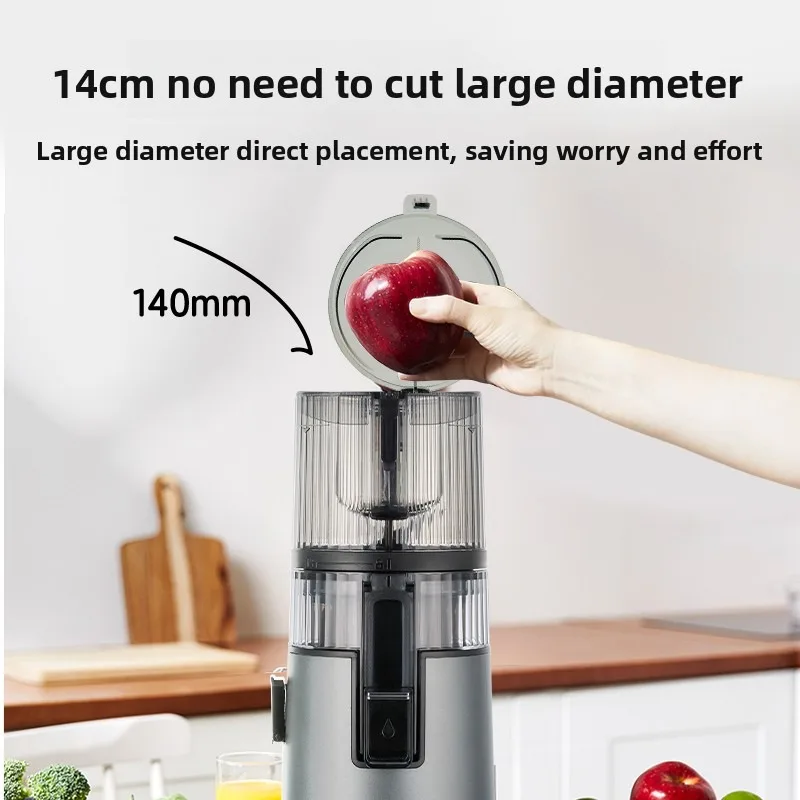 Kookmachine sapresidu scheiding huishouden