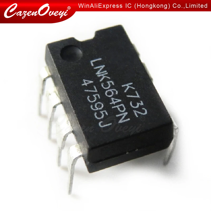 10pcs/lot LNK564PN LNK564P DIP-7 new original In Stock