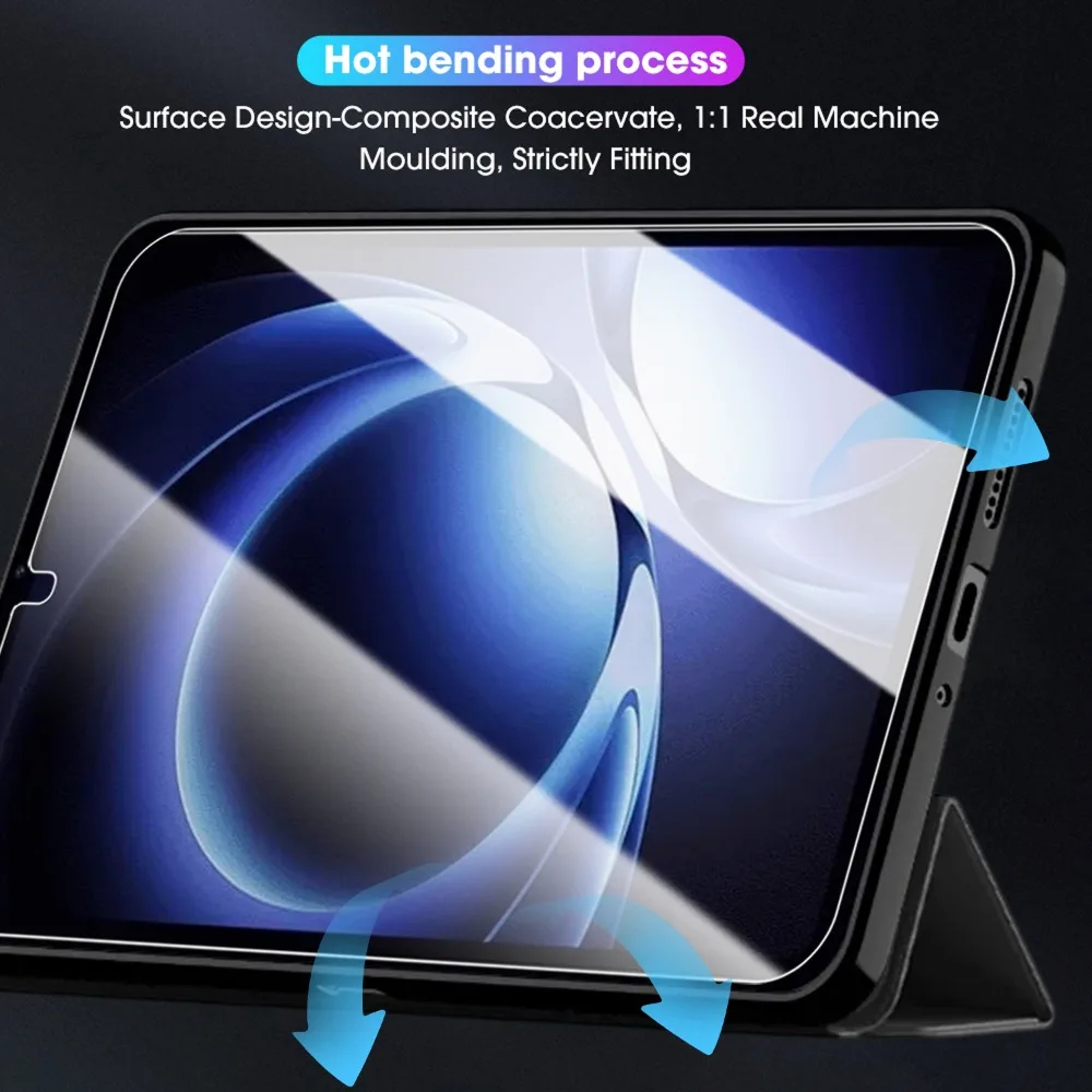 Proteggi schermo in vetro temperato Ultra HD per Redmi K Pad Pellicola protettiva antigraffio per tablet Copertura antipolvere facile da installare