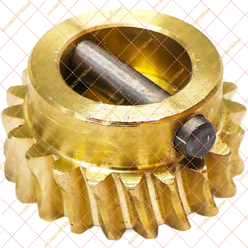 Metal Snowblower Worm Gear for Ariens Auger, Replacement Kit Fits ST824 924050 52402600 & 1128DE Models
