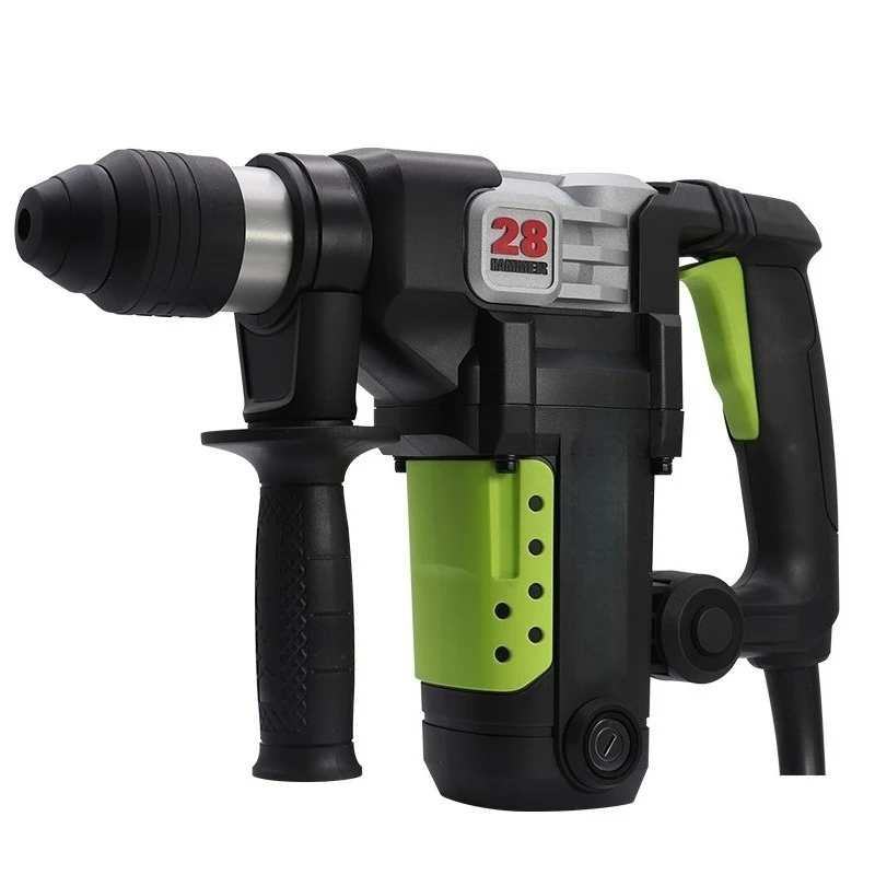 For Single Use Electric Hammer WU328 Impact Drill Safety Clutch Impact Concrete Punching Electric Drill 1200W