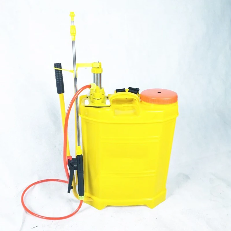 16L การเกษตรคู่มือ Sprayer หนามือความดันแมลงสารกำจัดศัตรูพืชควบคุม Sprayer Garden Pesticide น้ำ Sprayer