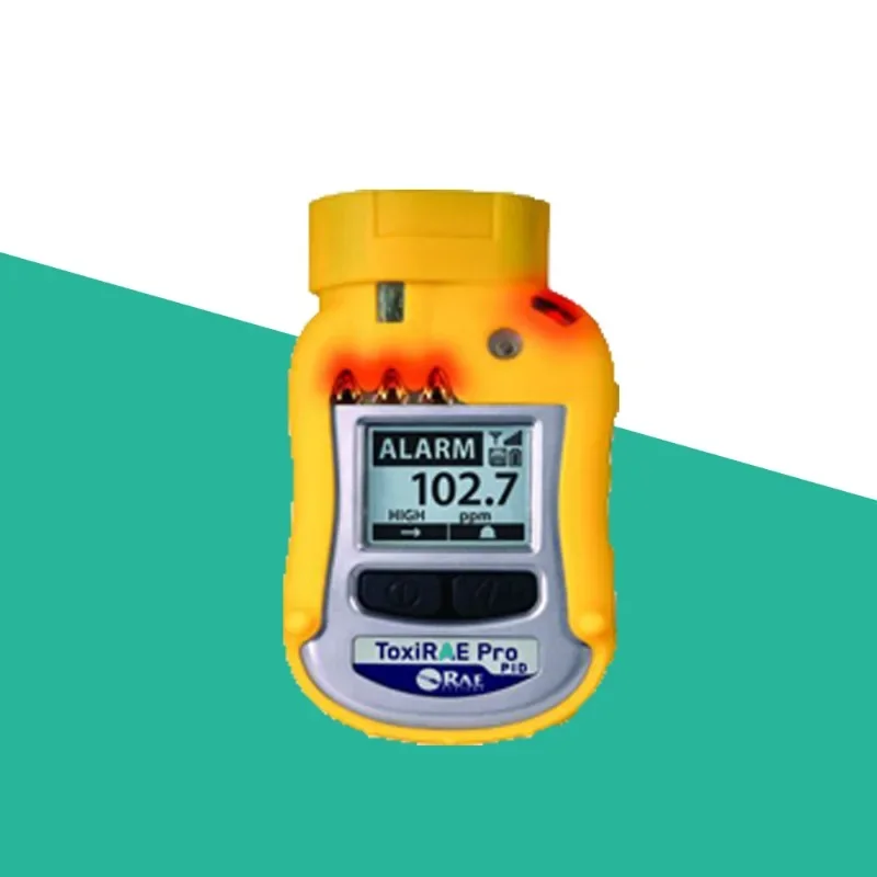 

PGM1850 ToxiRAE Pro CO2 Detector