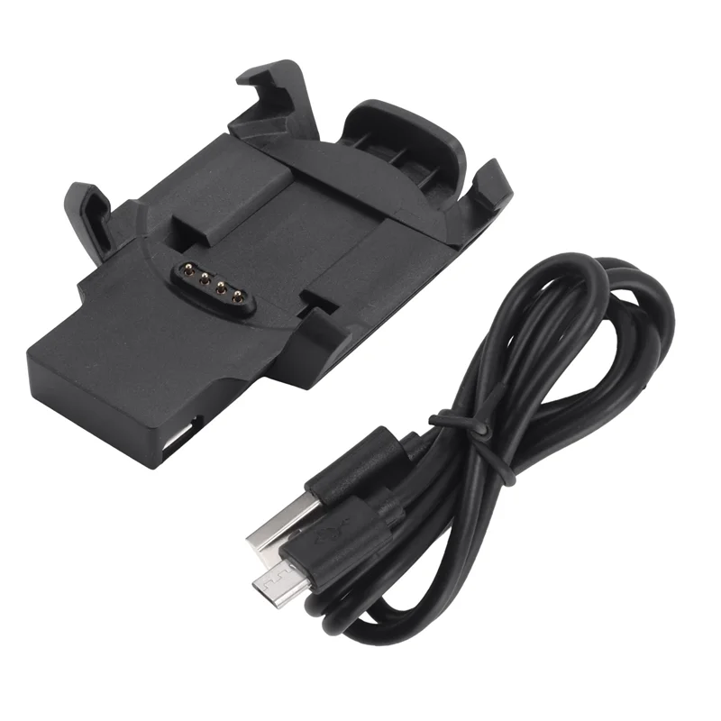 

ABFM-USB кабель для быстрой зарядки, зарядное устройство, док-станция, синхронизация данных для Garmin Fenix 3 HR Quatix 3, умные часы