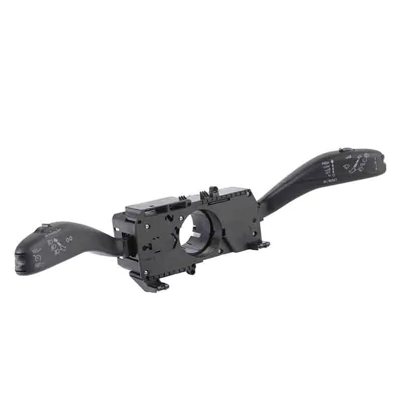 

Переключатель многофункциональный на рулевую колонку (поворотники, стеклоочистители) для Volkswagen Polo V (6R1) 2011, 6Q0953503EA, аксессуары