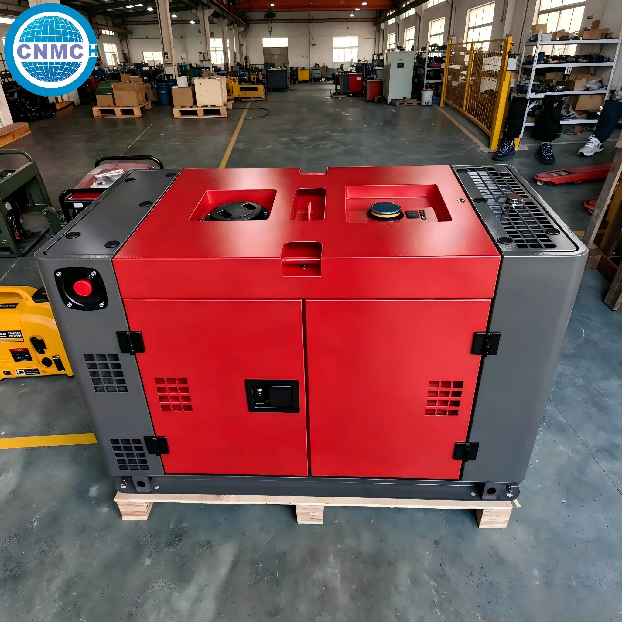 

12KW 15KW 18KW 20KW electricity generator 110V220V 380V Twin Cylinder diesel generators for electricity Three-phase CE Certified