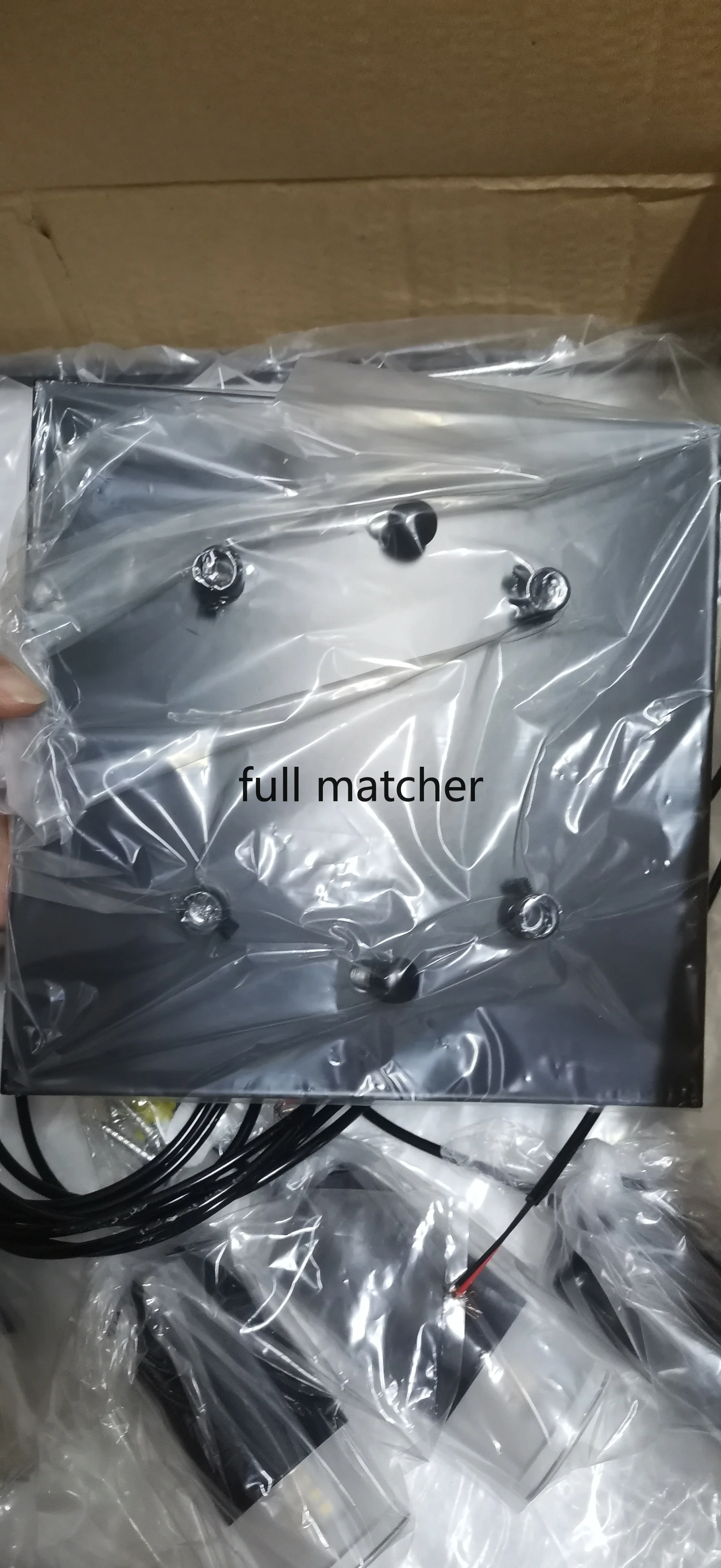 Nordic Modern 110V 220V 240V LED black wireflow pendant light lamp stairwell hall lobby 2 meters cable flow black hanging lamp