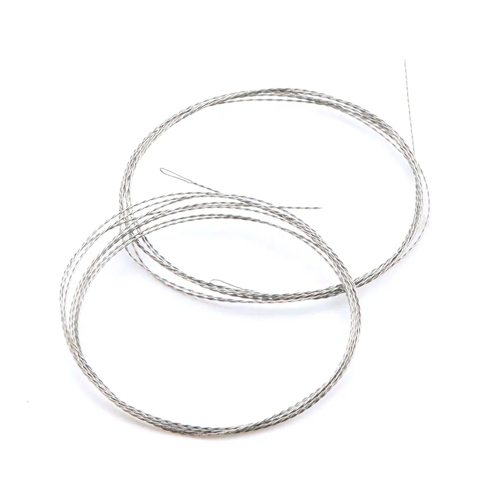 110 cm Karpfen Angelschnur Einfädler Haar Rig, Der Zubehör Angeln Werkzeug Für Karpfen Schläuche Threading Linien Terminal Tackle – Detail 6
