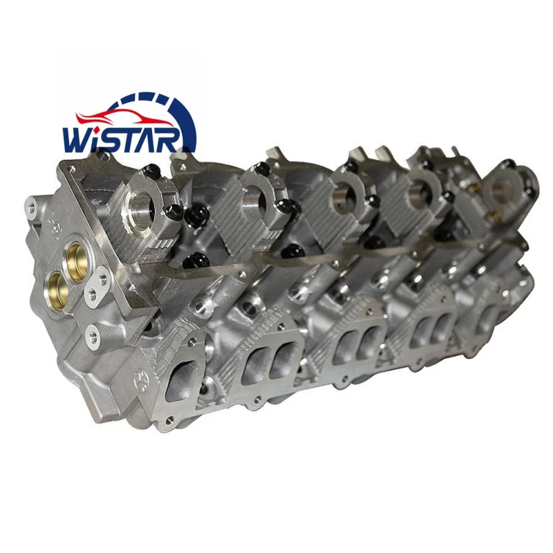 High Quality Auto Spare Parts WL Engine Cylinder Head For Mazda