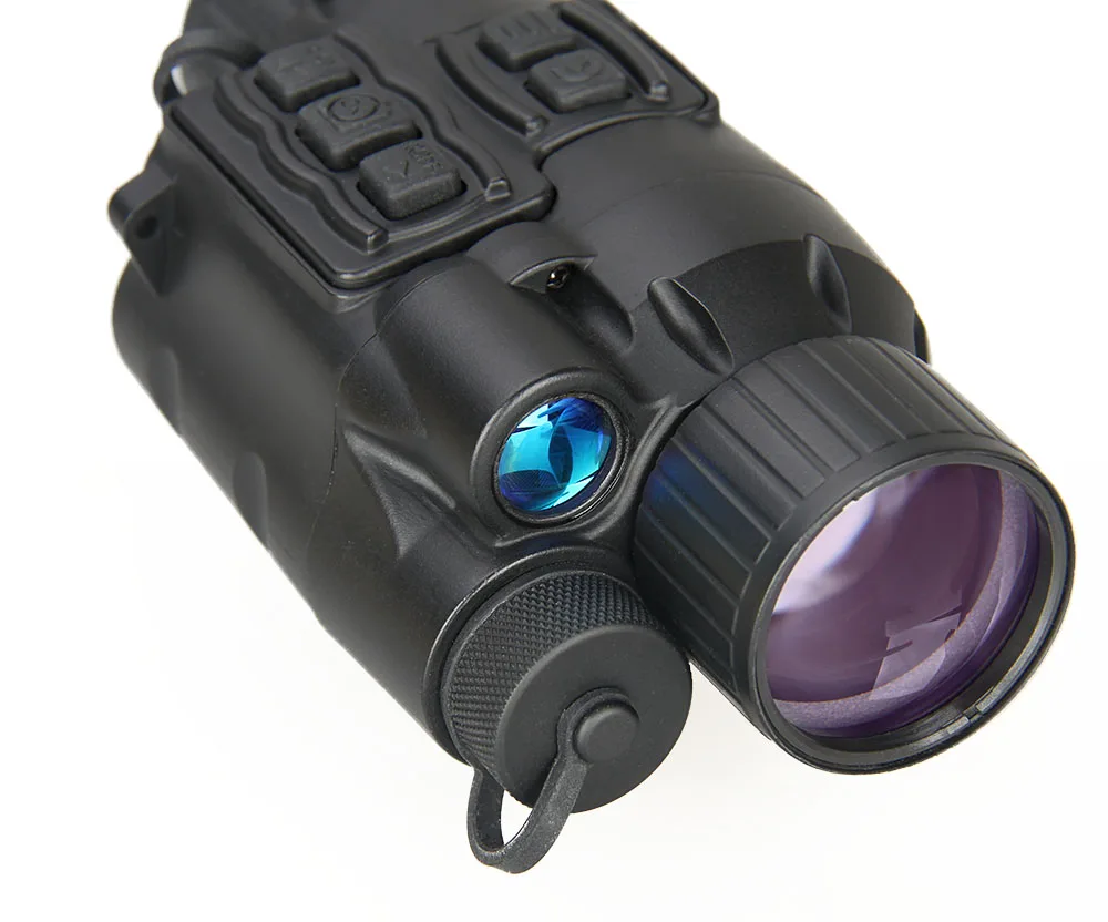 

Многофункциональное цифровое ночное видение Eagleeye 3X с ИК-инфракрасной подсветкой, возможность съемки фото и видео gs27-0021