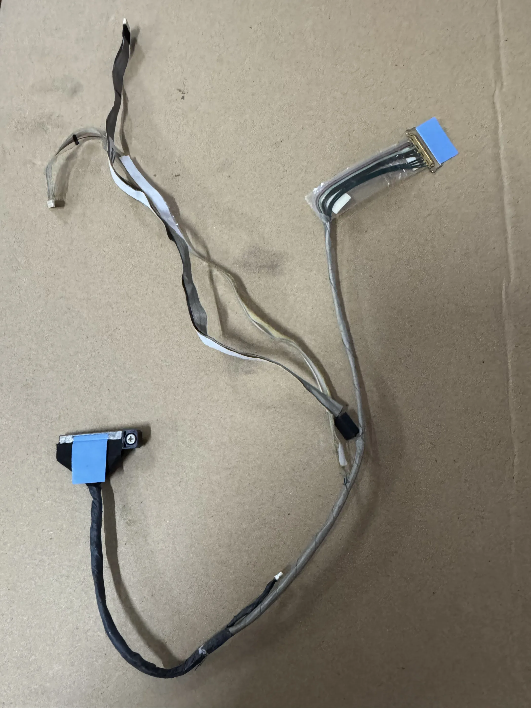 FOR DELL E6510 DC02C000H0L Screen Cable