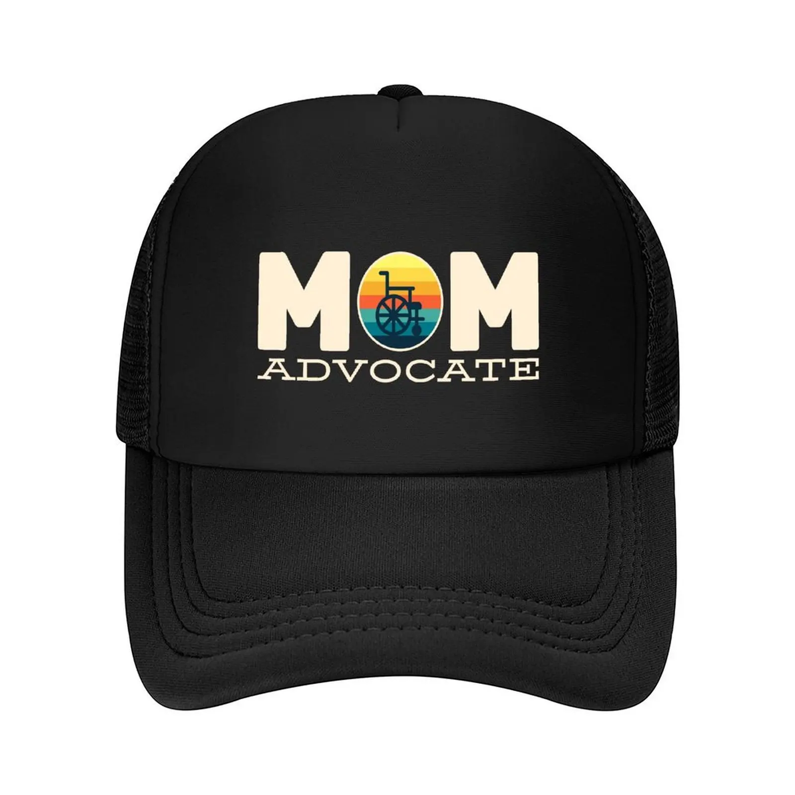 

Mom advocate special needs mom , fighter mom ,awareness month, accessibility rights wheelchair user Baseball Cap