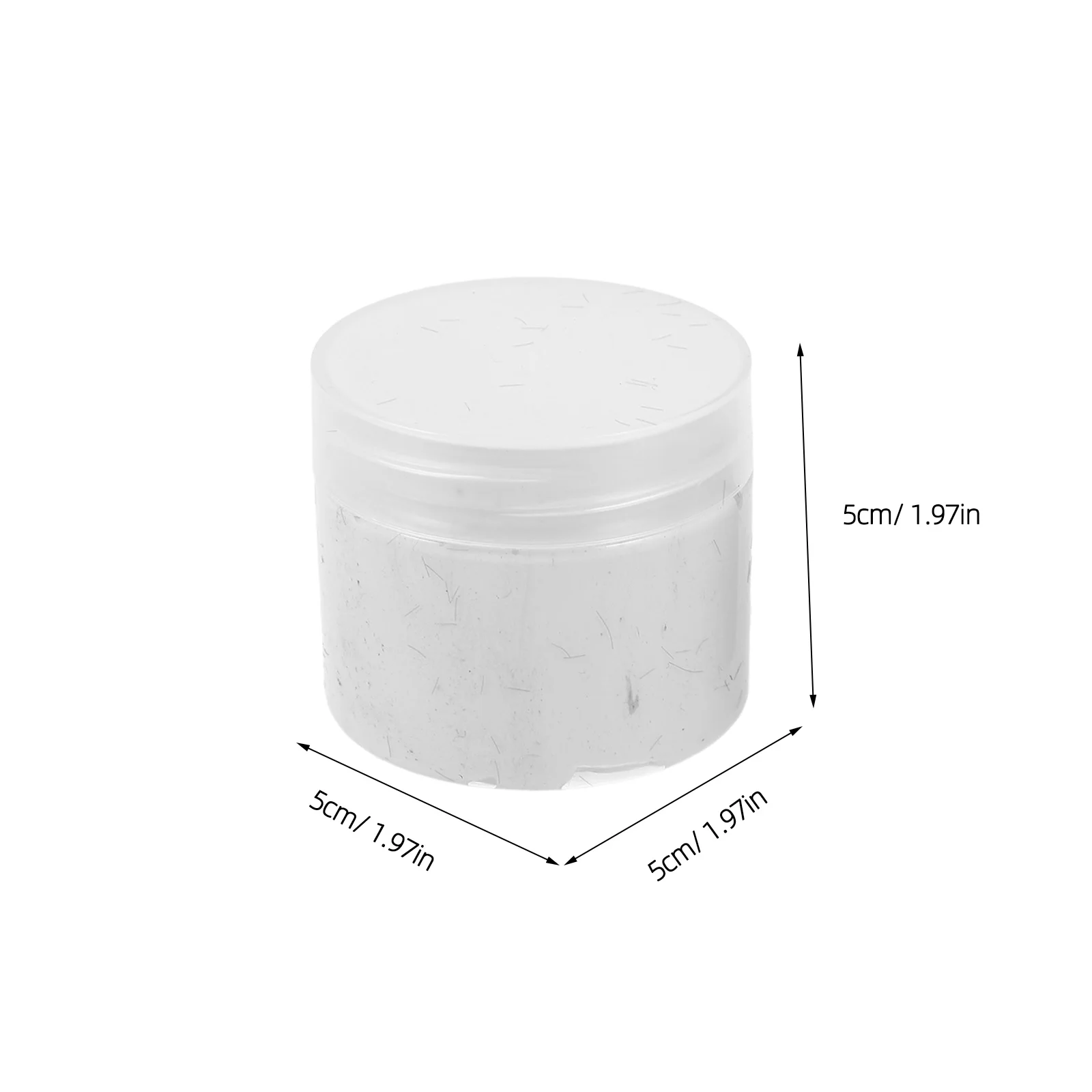 2개입 몰드 제작용 클레이: 1:1 혼합 비율, 자연 건조 실리콘 퍼티, 미니어처 조각, 비누, DIY 레진 몰드, 유연하고 재사용 가능한 클레이