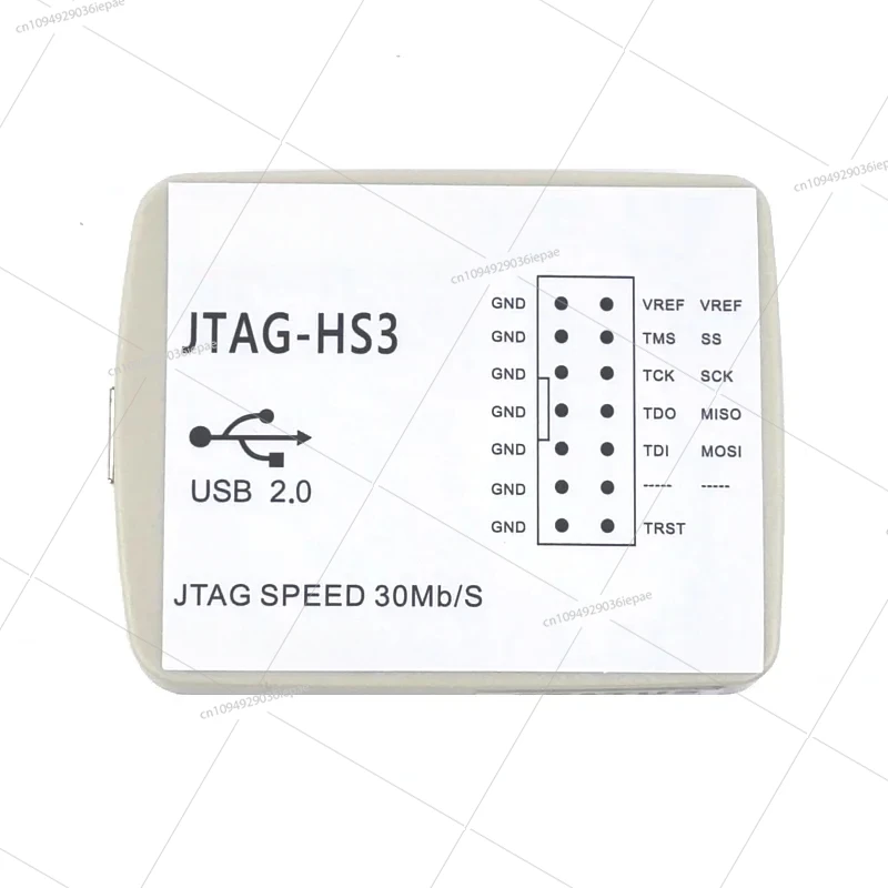 Szybkie pobieranie Jtag-hs3 kompatybilne z Alinx Simulation FPGA Burning Digilent