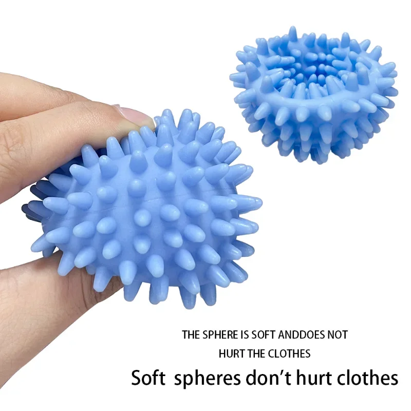 Рисунок 5 - волшебный шарик для стирки