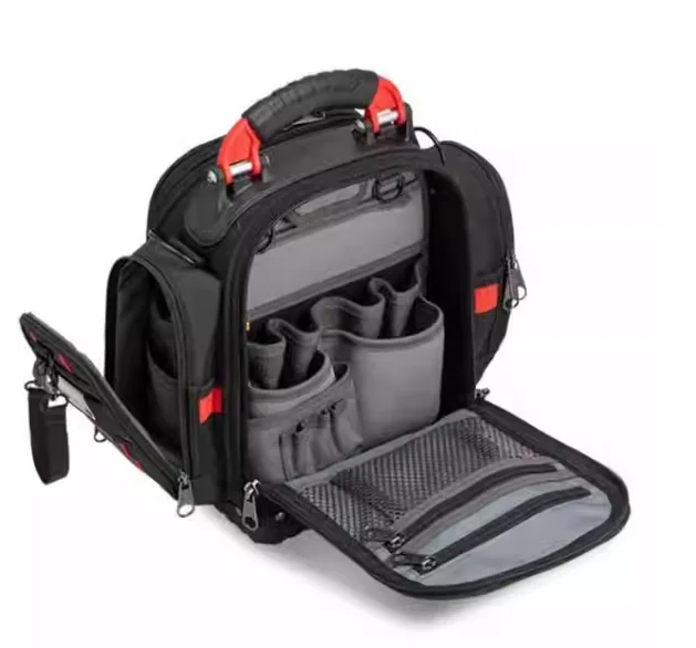 New Portable Thickened Wear-resistant Tool Bag Storage Organizer